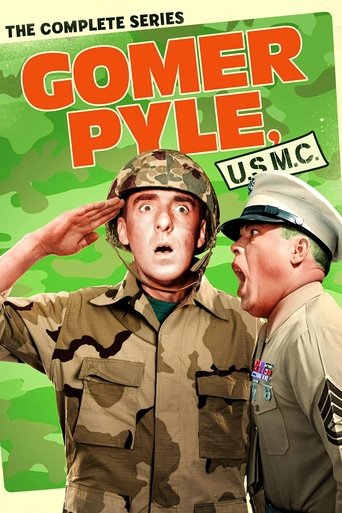 Gomer Pyle, U.S.M.C. Poster of Gomer Pyle, U.S.M.C.
