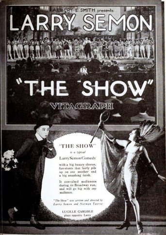 The Show Poster of The Show