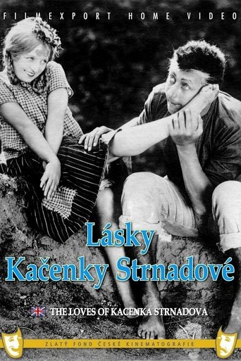 The Loves of Kačenka Strnadová Poster of The Loves of Kačenka Strnadová