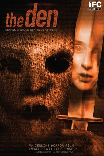 The Den Poster of The Den
