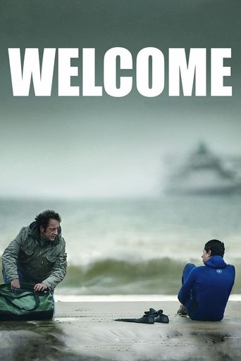 Welcome Poster of Welcome