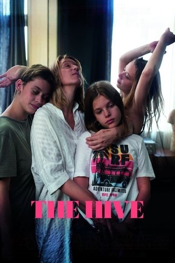 The Hive Poster of The Hive