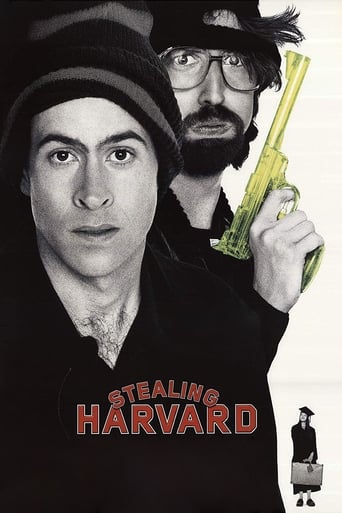 Stealing Harvard Poster of Stealing Harvard