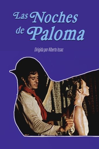 The Nights of Paloma Poster of The Nights of Paloma
