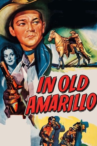 In Old Amarillo Poster of In Old Amarillo