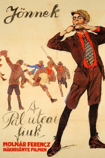 A Pál-utcai fiúk Poster of A Pál-utcai fiúk