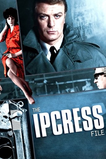 The Ipcress File Poster of The Ipcress File