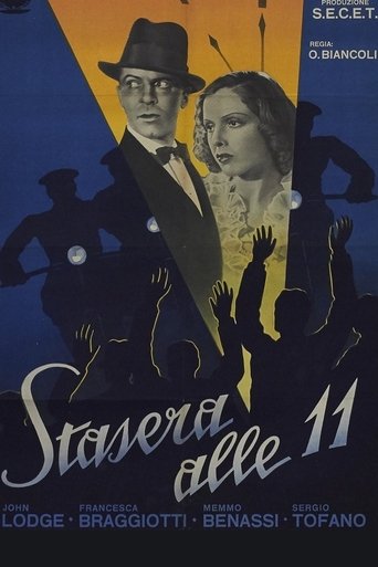 Tonight at Eleven Poster of Tonight at Eleven