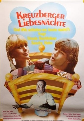 Kreuzberger Liebesnächte Poster of Kreuzberger Liebesnächte