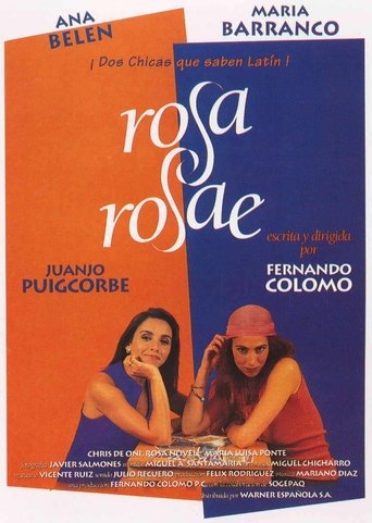 Rosa Rosae Poster of Rosa Rosae