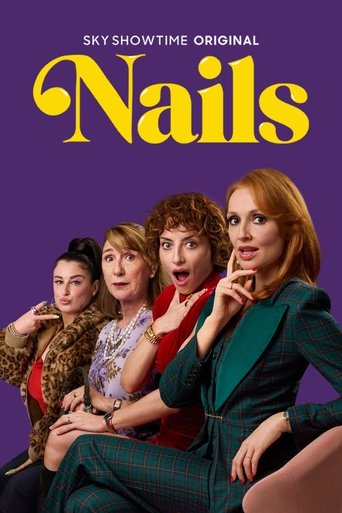 Nails Poster of Nails