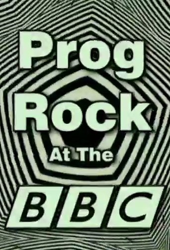 Prog Rock At The BBC Poster of Prog Rock At The BBC