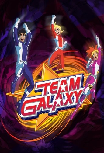 Team Galaxy Poster of Team Galaxy