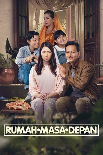 Rumah Masa Depan Poster of Rumah Masa Depan