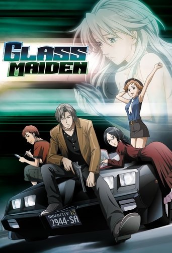 Glass Maiden Poster of Glass Maiden