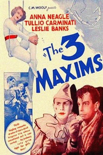 The Three Maxims Poster of The Three Maxims
