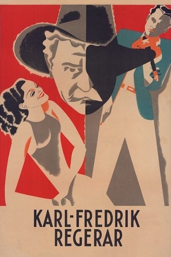 Karl Fredrik Reigns Poster of Karl Fredrik Reigns