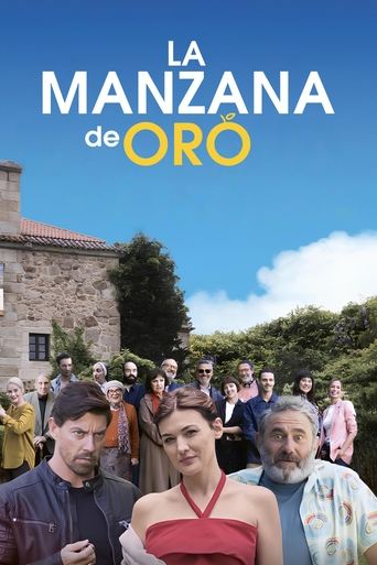 La manzana de oro Poster of La manzana de oro