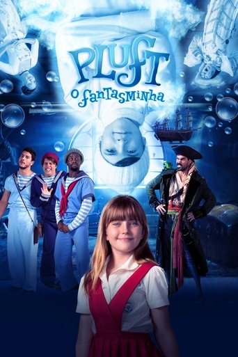Pluft: O Fantasminha Poster of Pluft: O Fantasminha