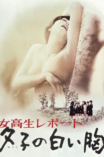 Coed Report: Yuko's White Breasts Poster of Coed Report: Yuko's White Breasts