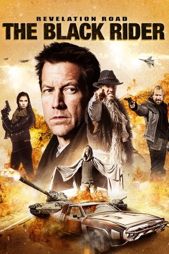 Revelation Road 3: The Black Rider Poster of Revelation Road 3: The Black Rider