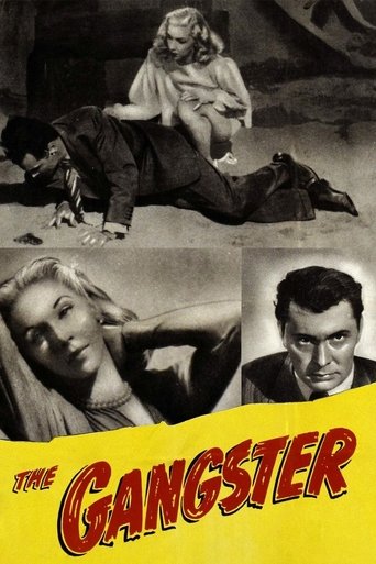 The Gangster Poster of The Gangster