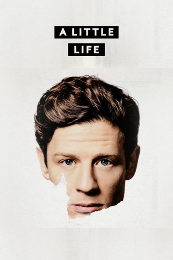 A Little Life Poster of A Little Life