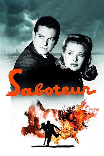 Saboteur Poster of Saboteur