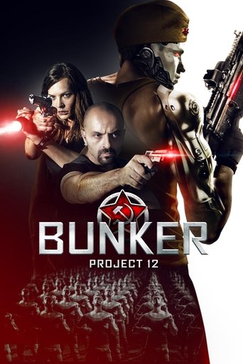 Bunker: Project 12 Poster of Bunker: Project 12