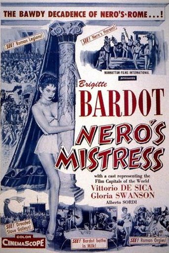 Nero's Mistress Poster of Nero's Mistress