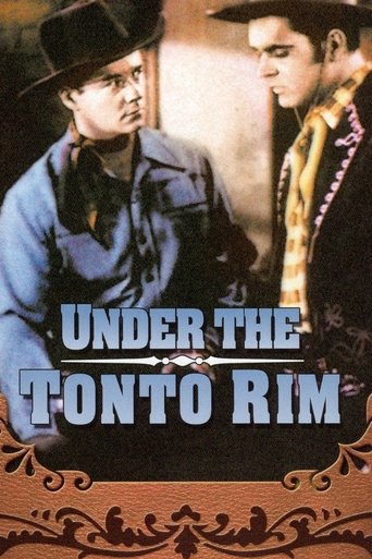 Under the Tonto Rim Poster of Under the Tonto Rim