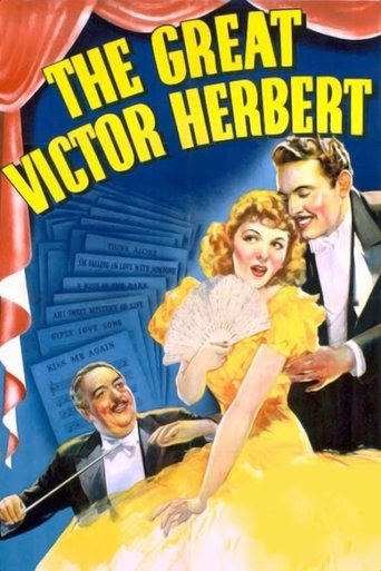 The Great Victor Herbert Poster of The Great Victor Herbert