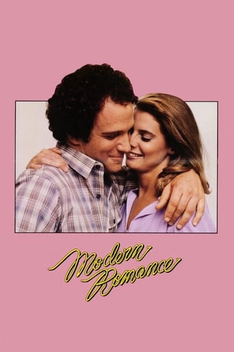 Modern Romance Poster of Modern Romance