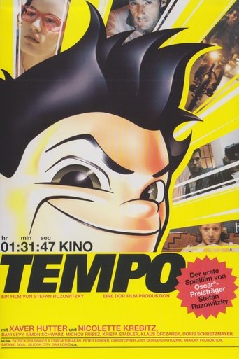 Tempo Poster of Tempo