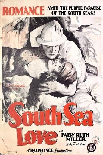 South Sea Love Poster of South Sea Love