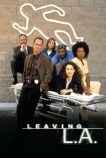 Leaving L.A. Poster of Leaving L.A.