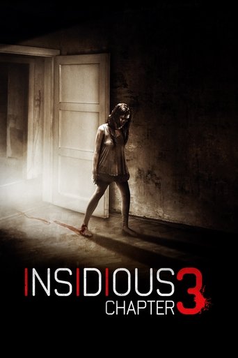 Insidious: Chapter 3 Poster of Insidious: Chapter 3