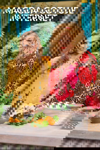 Magda gotuje internet Poster of Magda gotuje internet