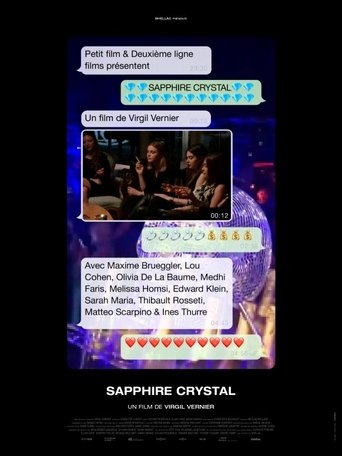 Sapphire Crystal Poster of Sapphire Crystal