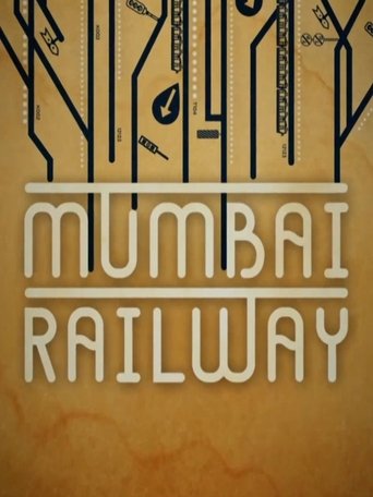 Mumbai Railway Poster of Mumbai Railway