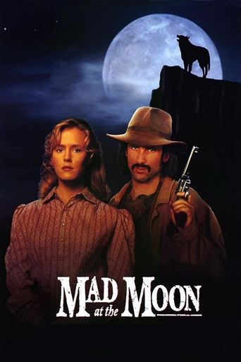 Mad at the Moon Poster of Mad at the Moon