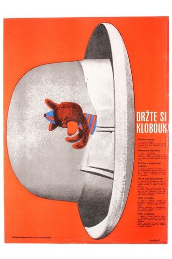 Hey, Mister, Let’s Play! Hold On to Your Hat Poster of Hey, Mister, Let’s Play! Hold On to Your Hat