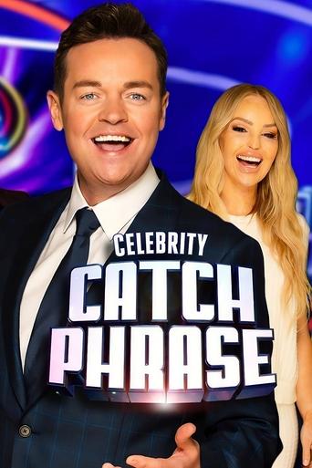 Celebrity Catchphrase Poster of Celebrity Catchphrase