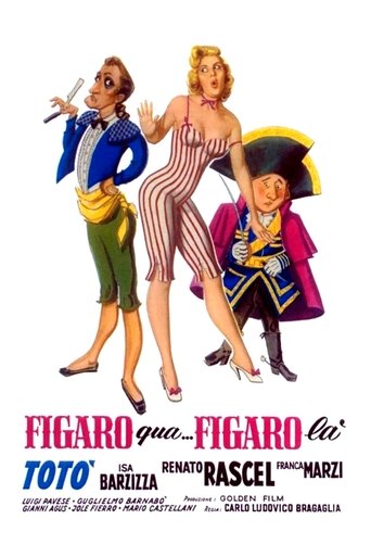 Figaro qua... Figaro là Poster of Figaro qua... Figaro là