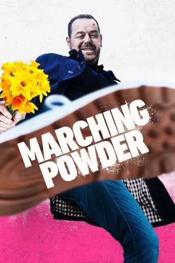 Marching Powder Poster of Marching Powder