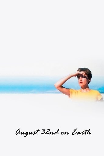 August 32nd on Earth Poster of August 32nd on Earth