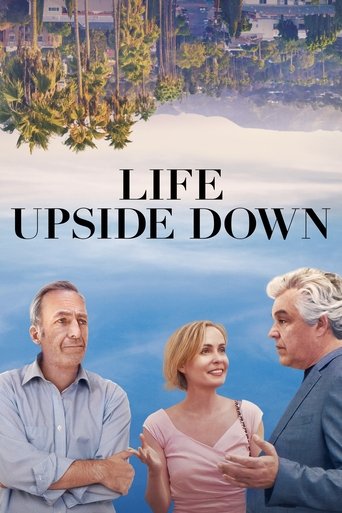 Life Upside Down Poster of Life Upside Down