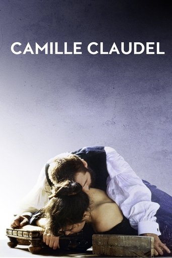 Camille Claudel Poster of Camille Claudel