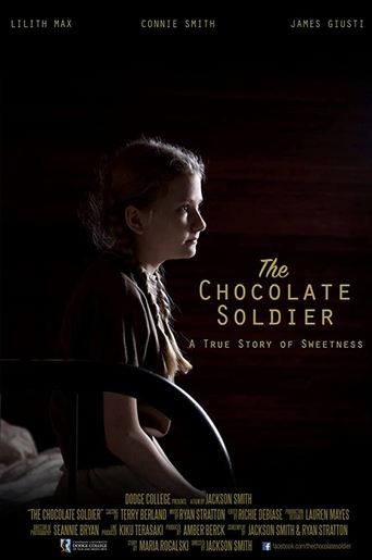 The Chocolate Soldier Poster of The Chocolate Soldier