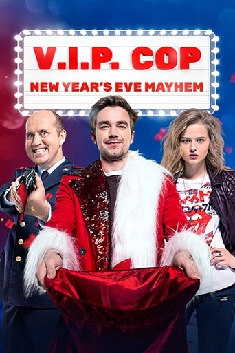 V.I.P. Cop. New Year's Eve Mayhem Poster of V.I.P. Cop. New Year's Eve Mayhem